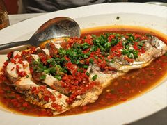 湘中大湖剁椒鱼头-湘中缘·湖南菜(娄底驻京办店)