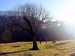 -硗碛藏寨·神木垒景区