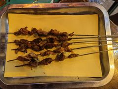 -大漠烤肉(盘旋路店)