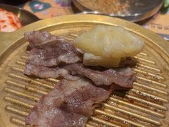 -牧童禧肉社·韩国炭火烤肉店(中粮祥云小镇创始店)