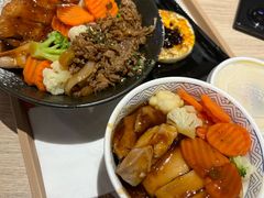 -吉野家(凯旋购物广场店)
