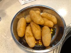 红糖糍耙-憨铁匠老火锅(龙岗万科里店)
