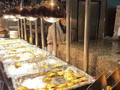 自助取餐区-星伦多自助料理·涮烤一体(杭州来福士店)