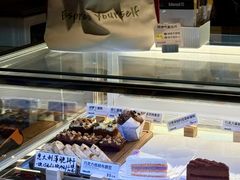 -blend咖啡部落(卓悦中心店)