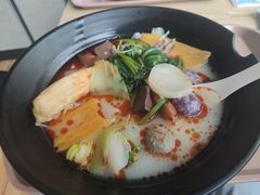 麻辣烫-北大家园食堂