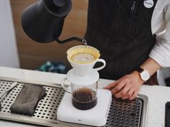 餐具摆设-Onirii Coffee(长乐路店)