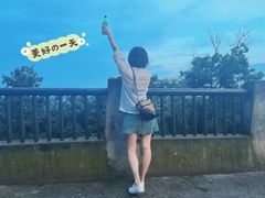 -紫金山山顶公园