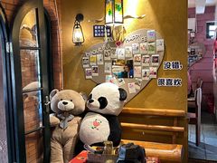 -马灯部落·西湖边的创意山景餐厅(虎跑动物园店)
