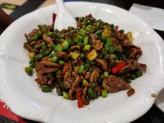 酸辣鸡杂-湘肠香火锅店(团结湖店)