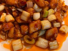 -靠山屯东北农家菜(八龙桥雅苑店)