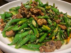 尖椒鸡-铁公鸡·四川料理(天环广场店)