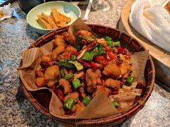 -云荷里·蒸汽石锅鱼·云南菜(中发百旺店)