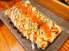 海鲜玉子烧-坂吉屋·居酒屋深夜食堂(龙湖店)