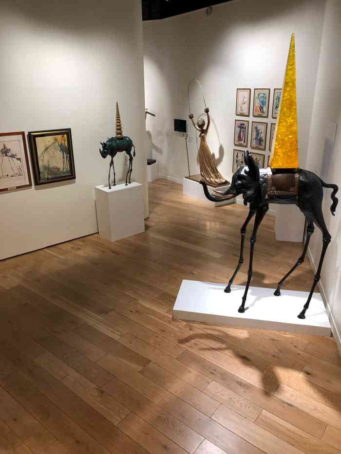 达利空间-"达利的个人艺术馆,强烈推荐啊,尽管不大,."-大众点评移动版