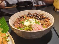 黑松露菌菇焖饭-Ameigo梅果·云贵川bistro(长宁来福士店)