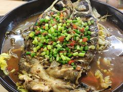 -令狐冲烤鱼·烧菜馆(达明店)