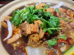 -沙胆彪炭炉牛杂煲(上海日月光广场店)