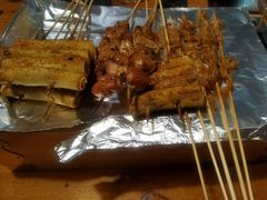 -腰子哥烤串(石佛营炫特店)