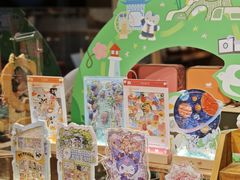 -猫的天空之城概念书店(苏州诚品店)