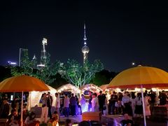 -北外滩滨江绿地