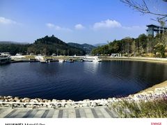-三岔湖景区