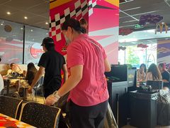 -麦当劳(欢乐谷店)