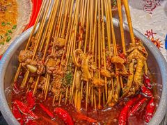 -大芊金重庆串串火锅(南京路店)