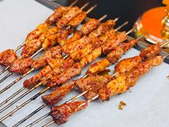 -有奴思烤肉·清真(正宁路店)