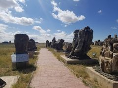 -二连浩特国家地质公园