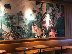 -星巴克(杭州临平万达广场店)