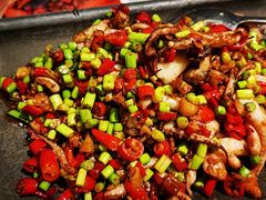 香辣鱿鱼丝-湘味淳(千禧街店)