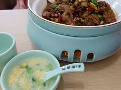 -吕氏疙瘩汤·新派鲁菜(欢乐汇店)