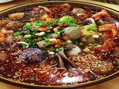 -宽窄巷子冒菜(中华广场店)