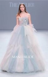 -MANLI BRIDAL婚纱