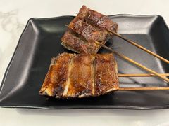 蜜汁烧飞机骨-渔文乐·海鲜大排档(千灯湖店)