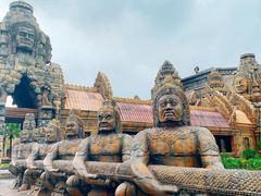 -南宁方特东盟神画