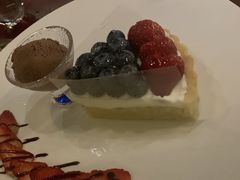 -Strawberry Butterfly草莓蝴蝶日式水果挞