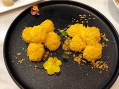 巴黎香蕉塔-子霖南山鲜虾面(南山总店)