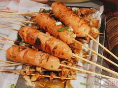 -辣出味岳阳特色烧烤·龙虾大排档(砂子塘总店)