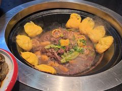 -高家小院铁锅炖大鹅(哈西高铁站店)