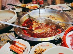 -蜀国大将老火锅(江北店)