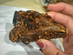 老黄记麻辣兔头-老黄记手撕烤兔(玉林街店)