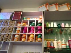 店内环境-DRG达人馆造型