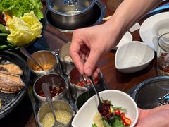 -东海怡品海鲜豆捞(舟宿夜江店)