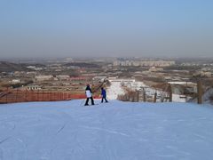 -北京西山滑雪场