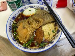 -伟记奥面馆(白塔东路店)