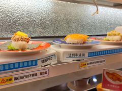 -京樽回転寿司(奥林匹克店)