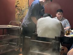 -大匠工房古船木艺术餐厅·猪肚鸡专门店(长白仙岛店)