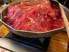 富士山寿喜锅-坂吉屋·居酒屋深夜食堂(龙湖店)