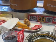 -龍歌自助小火锅(秦淮水游城店)